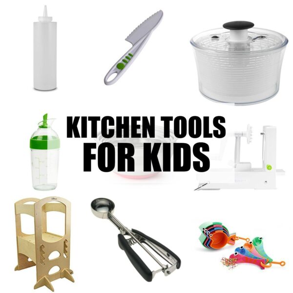 Kitchen Tools for Kids