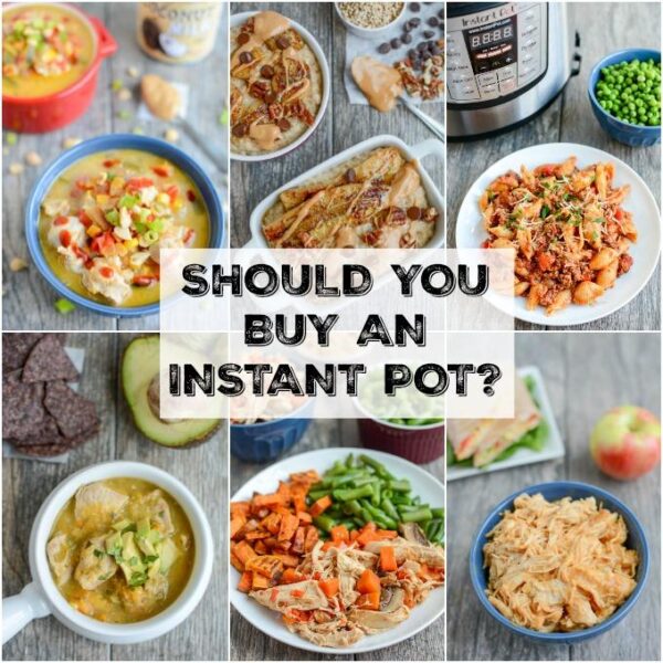 Should I Buy An Instant Pot?