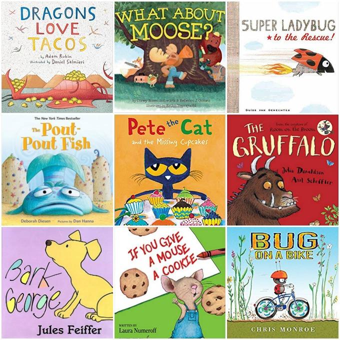 Best Toddler Books