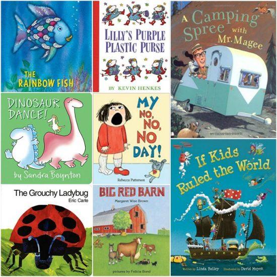 Best Toddler Books