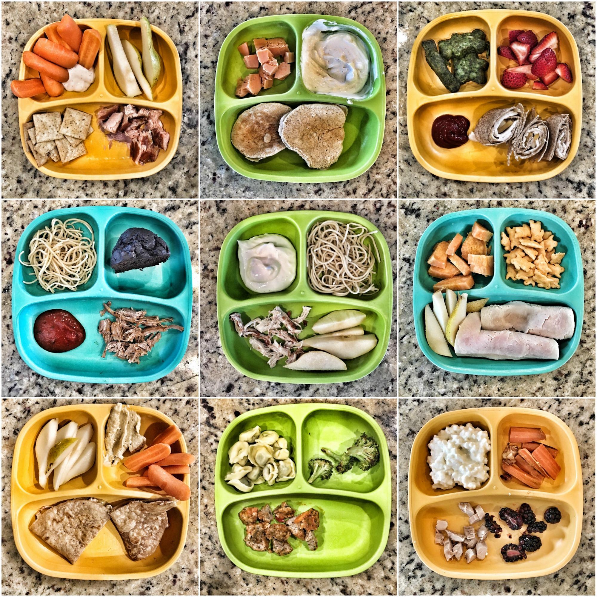 50+ Quick Toddler Meal Ideas