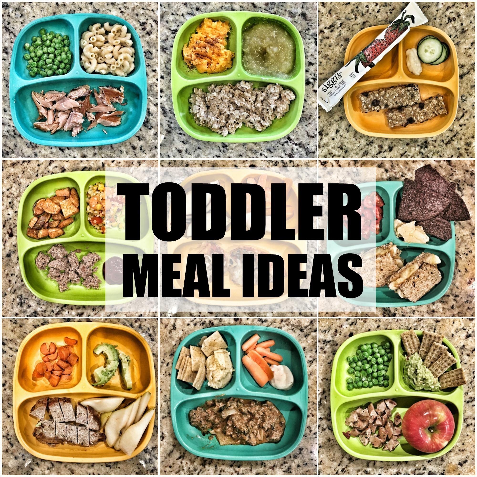 Best Healthy Food Ideas For Toddlers - Best Design Idea