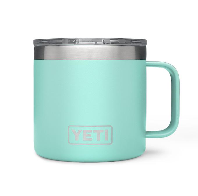 Yeti Rambler mug