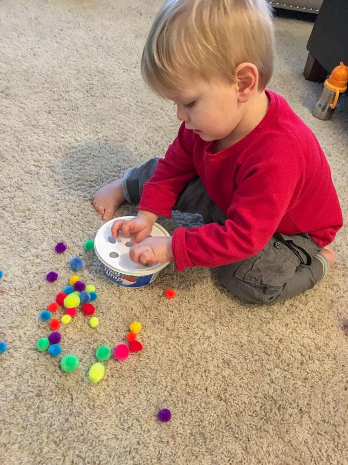 toddler activities