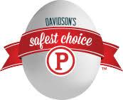 Davidson's Safest Choice Eggs