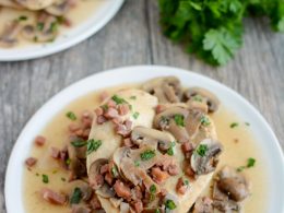 Easy chicken marsala instant pot hotsell