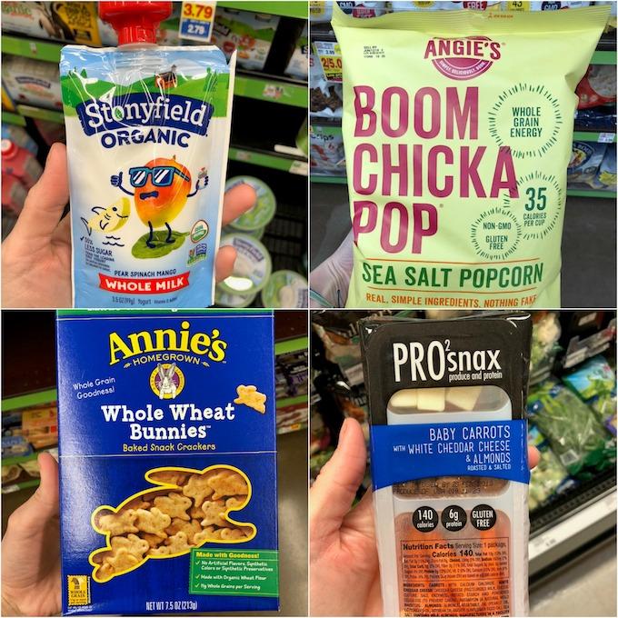 Best Healthy Prepackaged Snacks Healthy Snacks