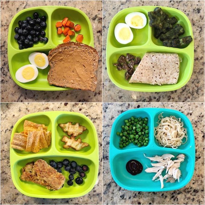 easy meals for toddlers