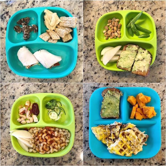 Easy (and Real) Toddler Meal Ideas - Life With My Littles