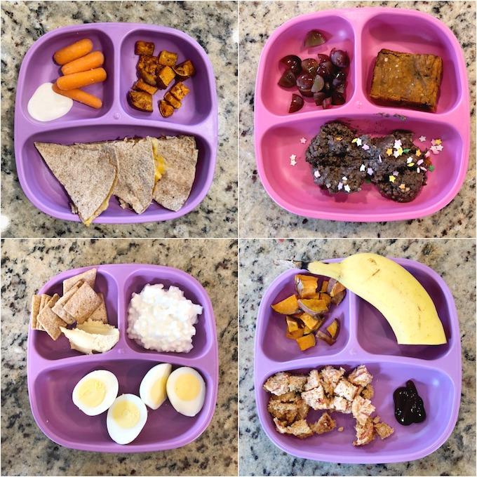 Easy (and Real) Toddler Meal Ideas - Life With My Littles