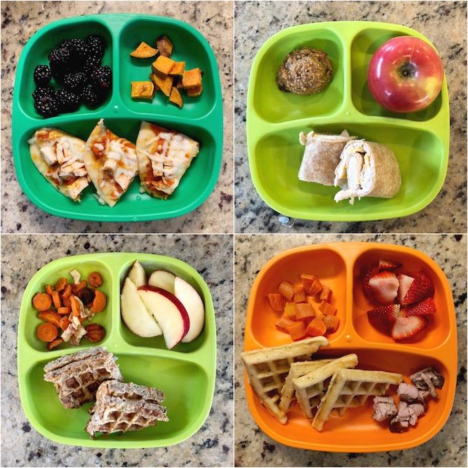 How to Simplify Mealtime with 16 Easy Toddler Meal Ideas