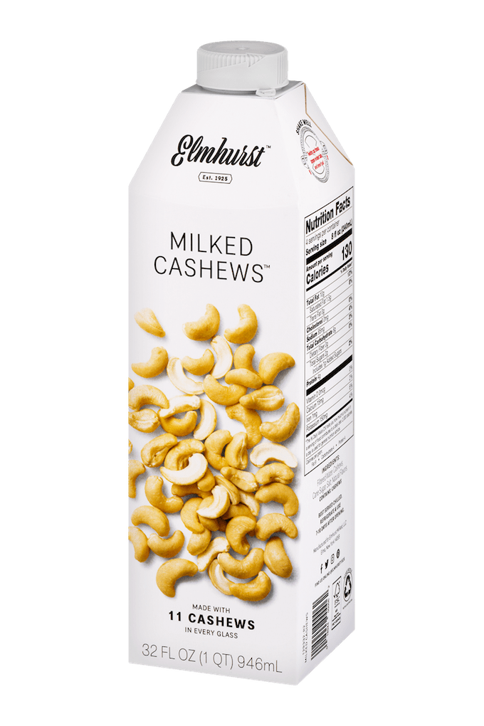 Milked Cashews
