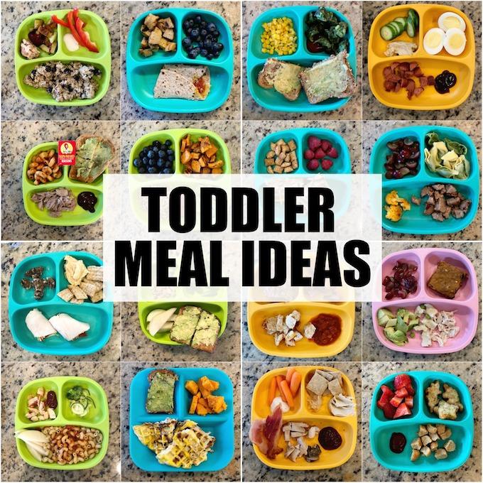 14 On-The-Go Healthy Snacks for Kids + Toddlers - Baby Foode