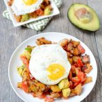 Bacon Avocado Hash 1