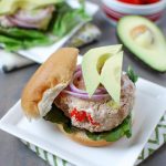 California Turkey Burgers