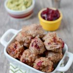 Cranberry Meatballs 5