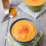 Curried Sweet Potato Soup 1