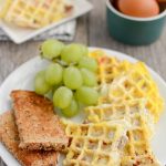 Egg Waffles 1 1