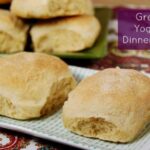 Greek Yogurt Dinner Rolls