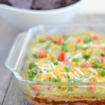 Hot Mexican Layer Dip 2