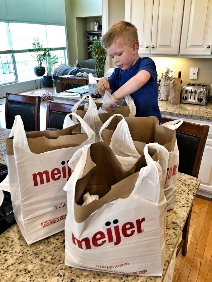 Meijer Home Delivery