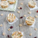 No Bake Cereal Bites 1