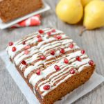 Pear Gingerbread 6