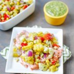 Pesto Corn Salad 3