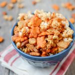 Popcorn Snack Mix 3