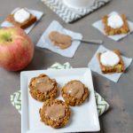 Pumpkin Apple Baked Mini Pancakes 5