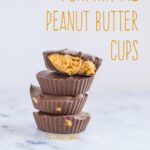 Pumpkin Pie Peanut Butter Cups Title 2