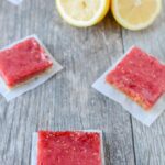 Raspberry Lemon Bars 3