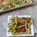 Roasted Green Beans 4