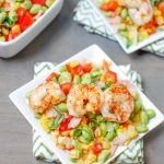 Shrimp and Edamame Succotash 3