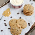 Small Batch Chocolate Chip Cookies 4