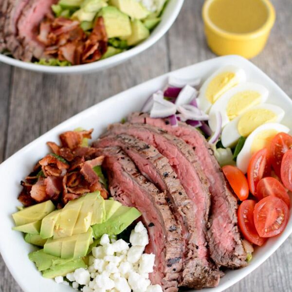 Steak Cobb Salad