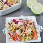 Thai Chicken Salad 1