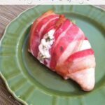 bacon wrapped chicken