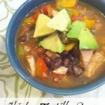 chicken tortilla soup 3