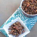 chocolate granola 7