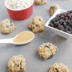 freezer oatmeal raisin cookies 4