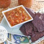 garden fresh salsa