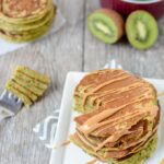 green smoothie pancakes 5