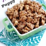 healthier puppy chow