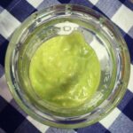 lemon avocado dressing