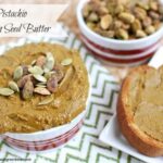 pistachio pumpkin seed butter