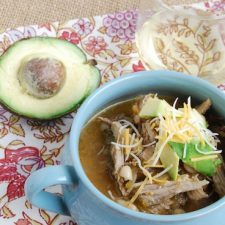Pork Chili Verde
Salsa Verde-image