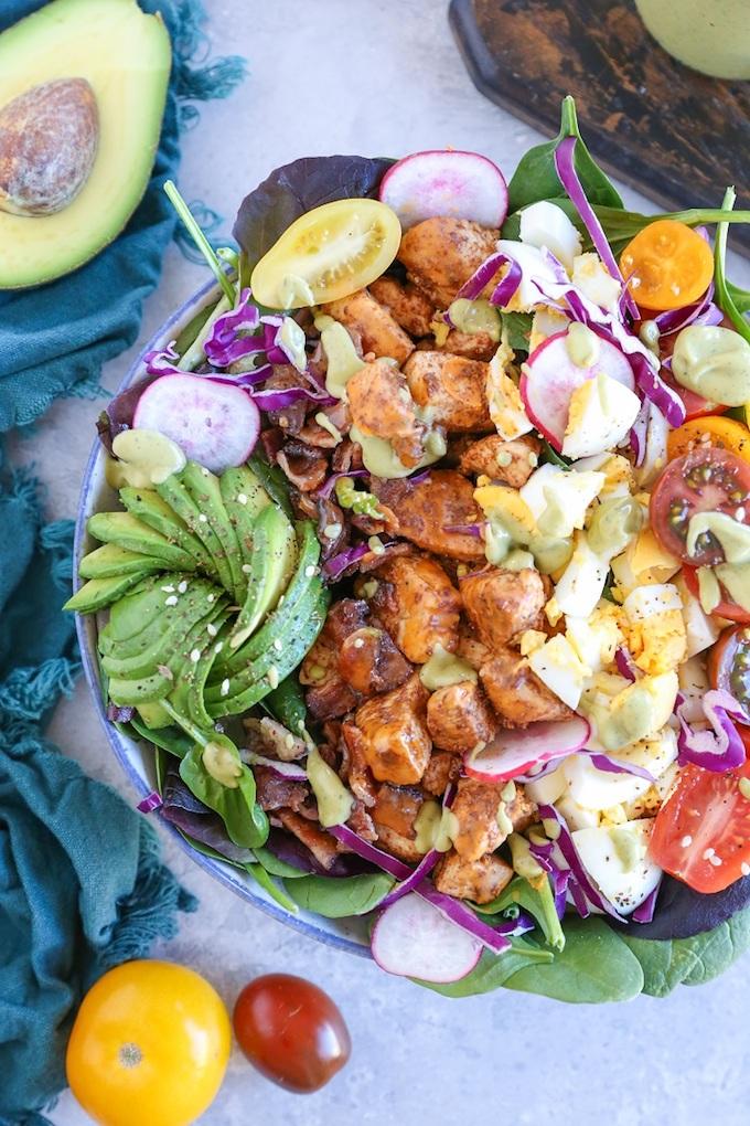 California Cobb Salad