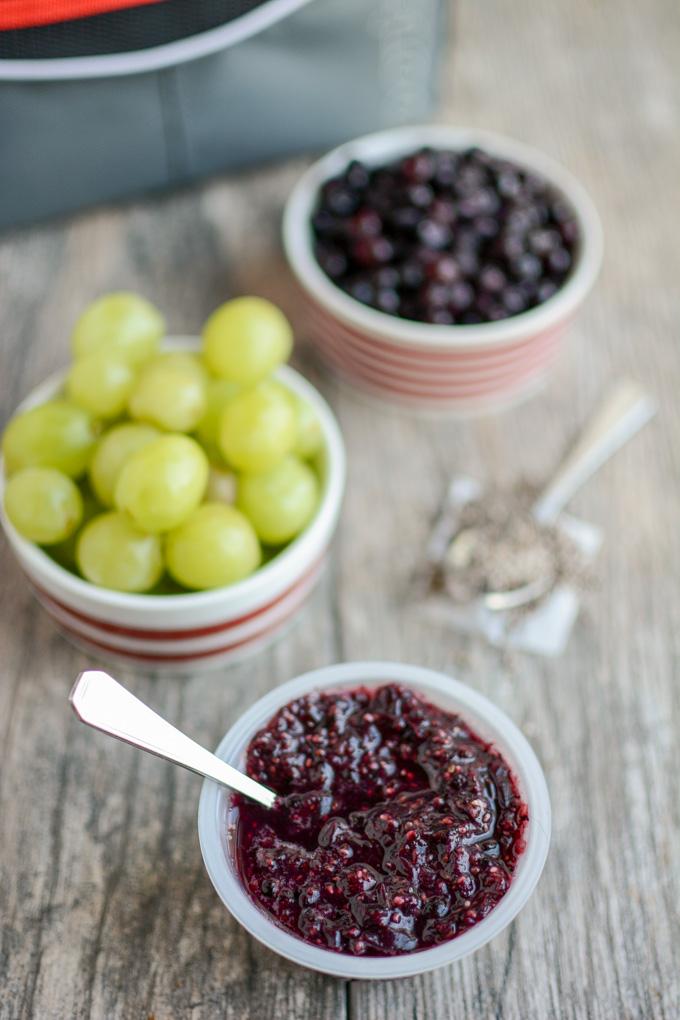 Fruit Chia Slush