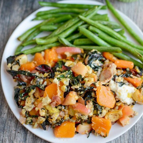 Fall Veggie Skillet Hash 1 copy